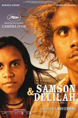 Affiche du film Samson et Delilah