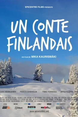 Affiche du film Un conte finlandais
