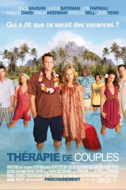 Affiche du film Thérapie de couples 