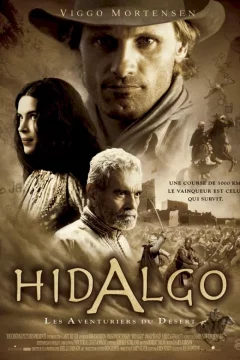 Affiche du film = Hidalgo