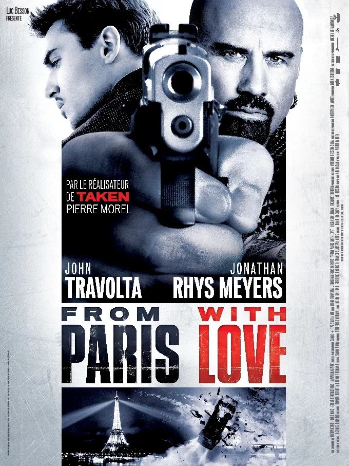 Photo 1 du film : From Paris with love