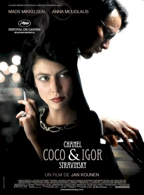 Photo 1 du film : Coco Chanel & Igor Stravinsky