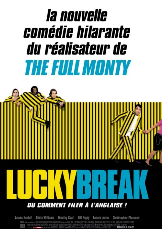 Photo du film : Lucky break