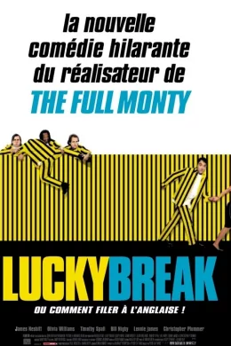Affiche du film Lucky break