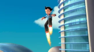 Affiche du film : Astro Boy