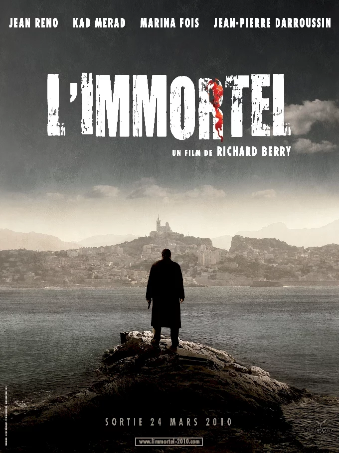 Photo du film : L'Immortel