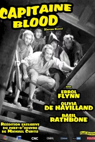 Affiche du film : Capitaine Blood