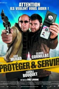 Affiche du film : Protéger et servir