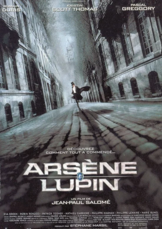 Photo 1 du film : Arsène Lupin