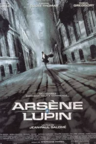 Affiche du film : Arsène Lupin