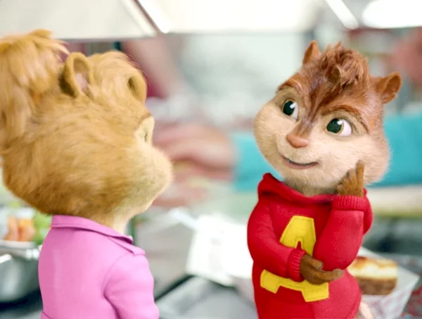 Photo 8 du film : Alvin et les Chipmunks 2