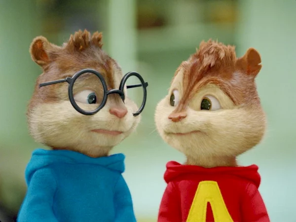 Photo 9 du film : Alvin et les Chipmunks 2