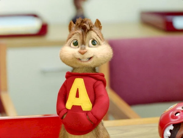 Photo 10 du film : Alvin et les Chipmunks 2