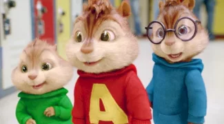 Affiche du film : Alvin et les Chipmunks 2