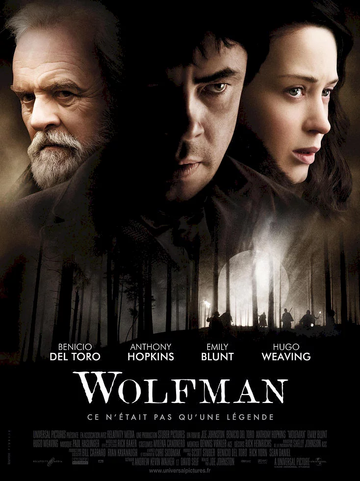 Photo 1 du film : Wolfman