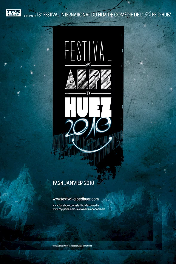 Photo du film : Festival International du Film de Comédie de l’Alpe d’Huez