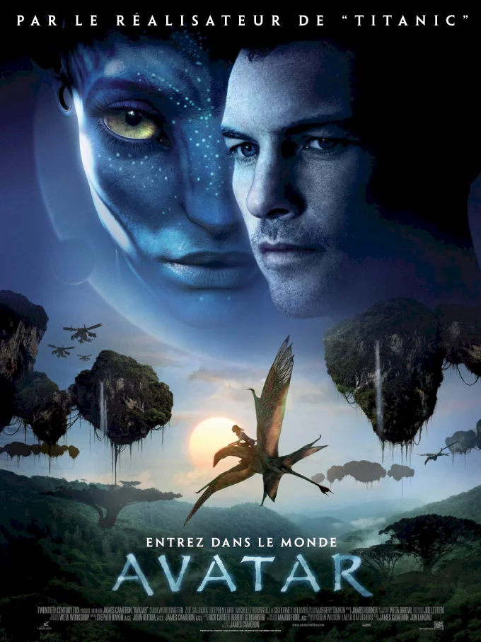 Photo 3 du film : Avatar