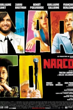 Affiche du film = Narco