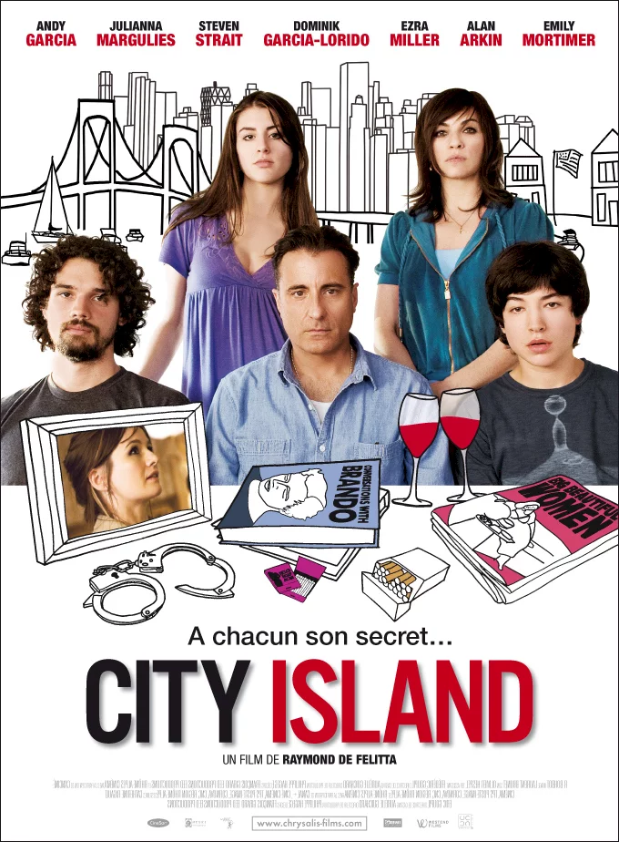Photo 1 du film : City Island 