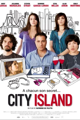 Affiche du film City Island 