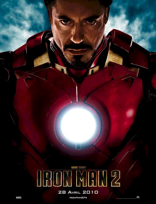 Photo 17 du film : Iron Man 2
