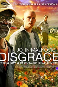 Affiche du film : Disgrace 