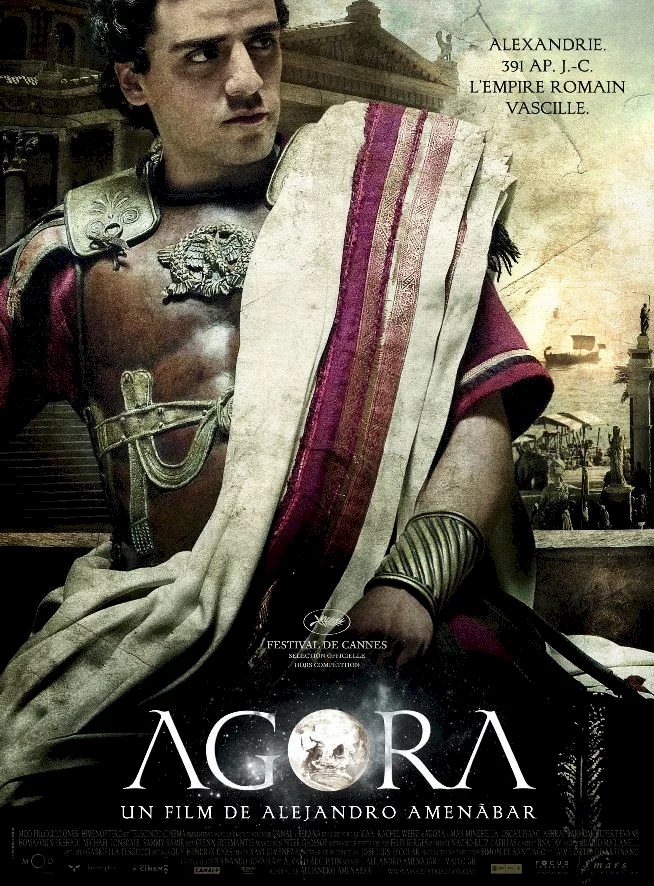Photo 3 du film : Agora