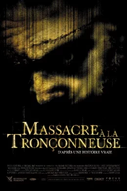 Affiche du film Massacre a la tronconneuse