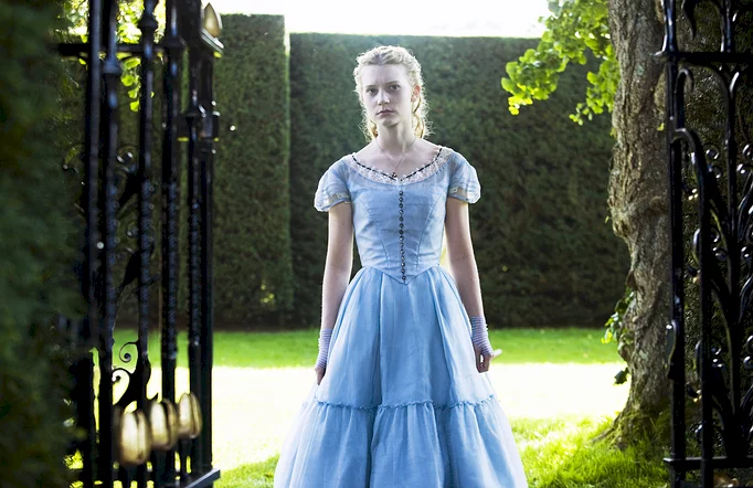 Photo 9 du film : Alice au pays des merveilles