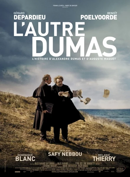 Photo 1 du film : L'autre Dumas