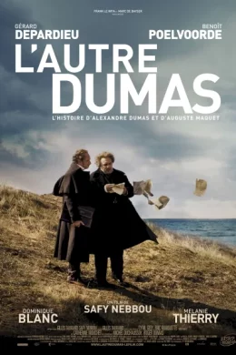 Affiche du film L'autre Dumas