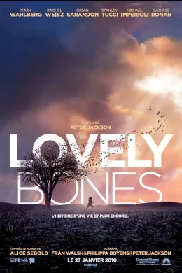 Affiche du film Lovely bones 