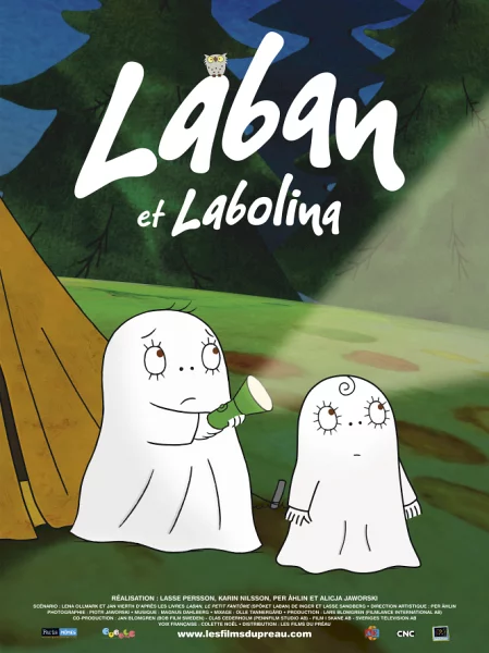 Photo 1 du film : Laban et Labolina