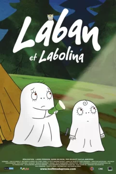 Affiche du film = Laban et Labolina