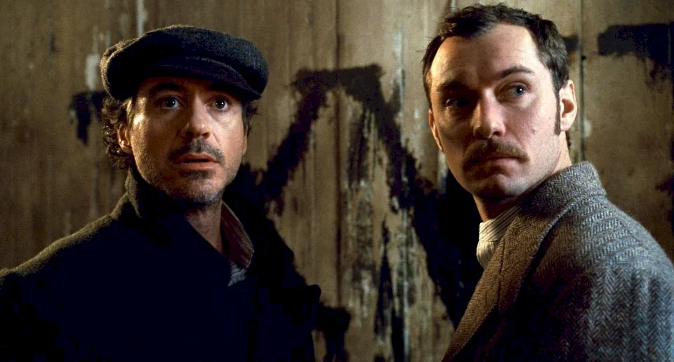 Photo 39 du film : Sherlock Holmes