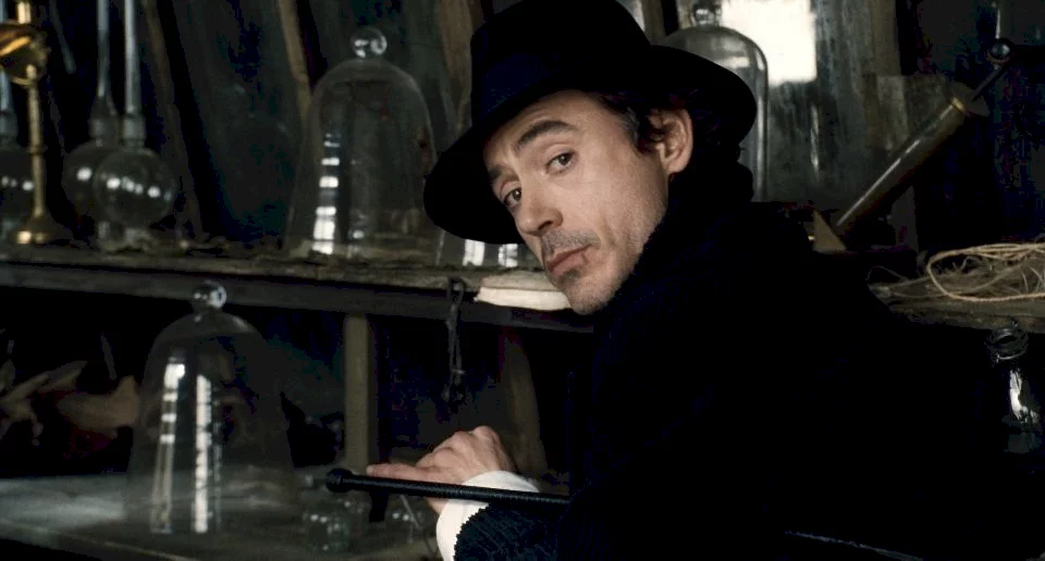 Photo 43 du film : Sherlock Holmes