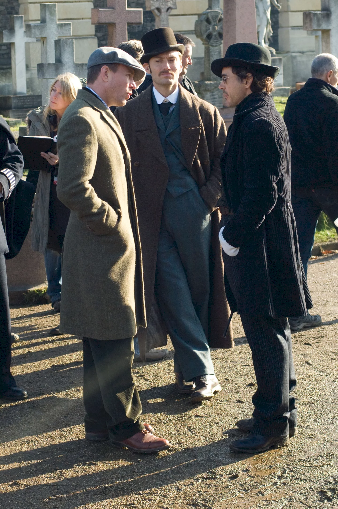 Photo 55 du film : Sherlock Holmes