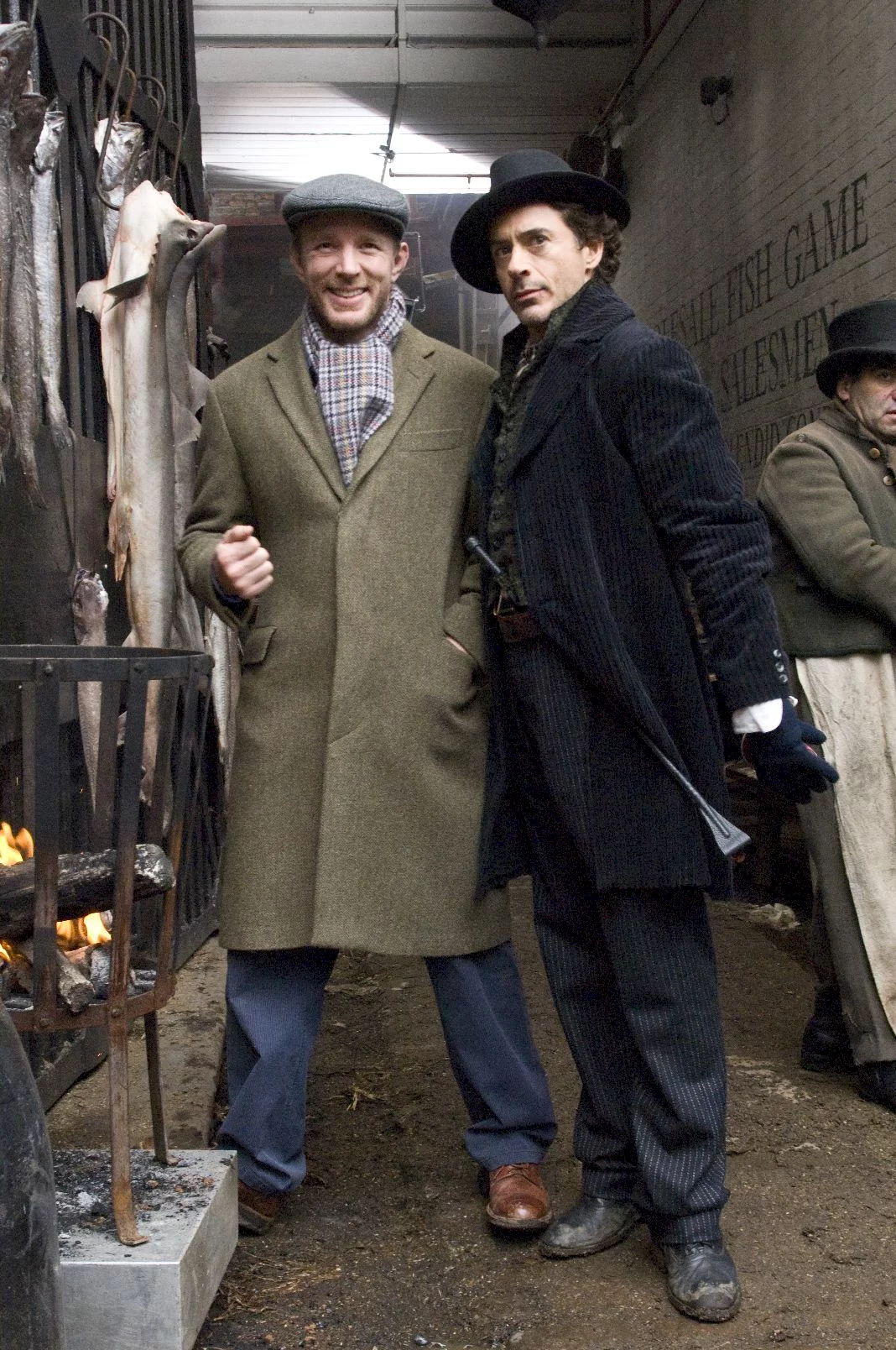 Photo 56 du film : Sherlock Holmes