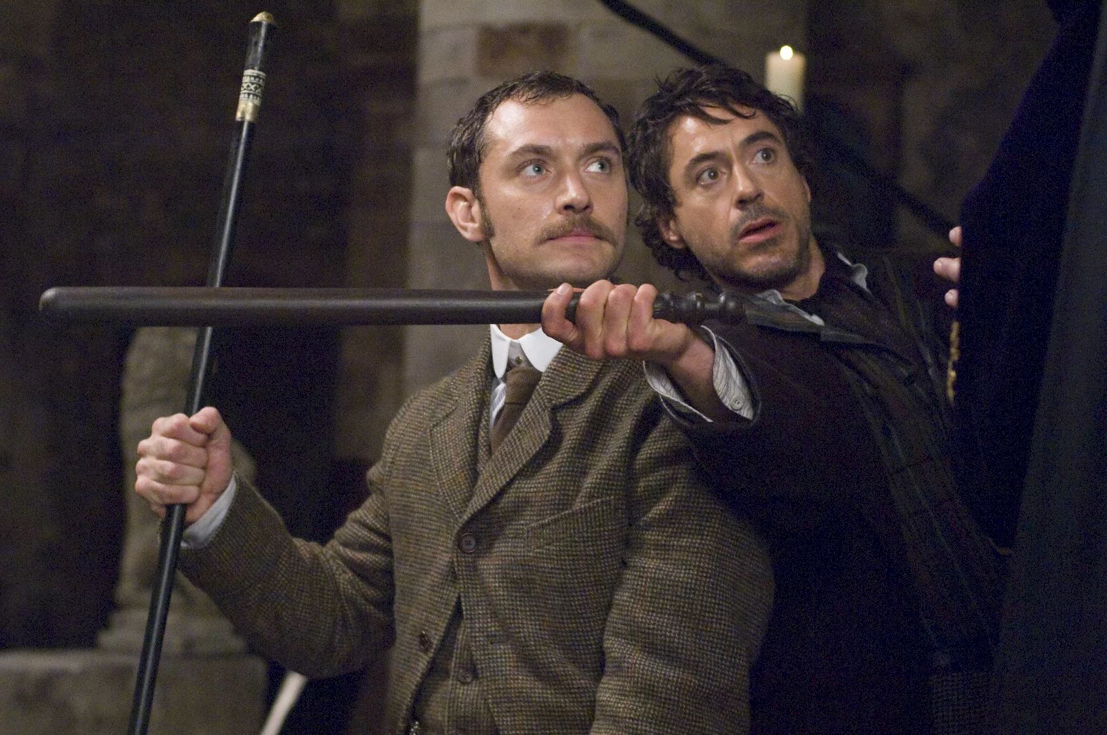 Photo 57 du film : Sherlock Holmes
