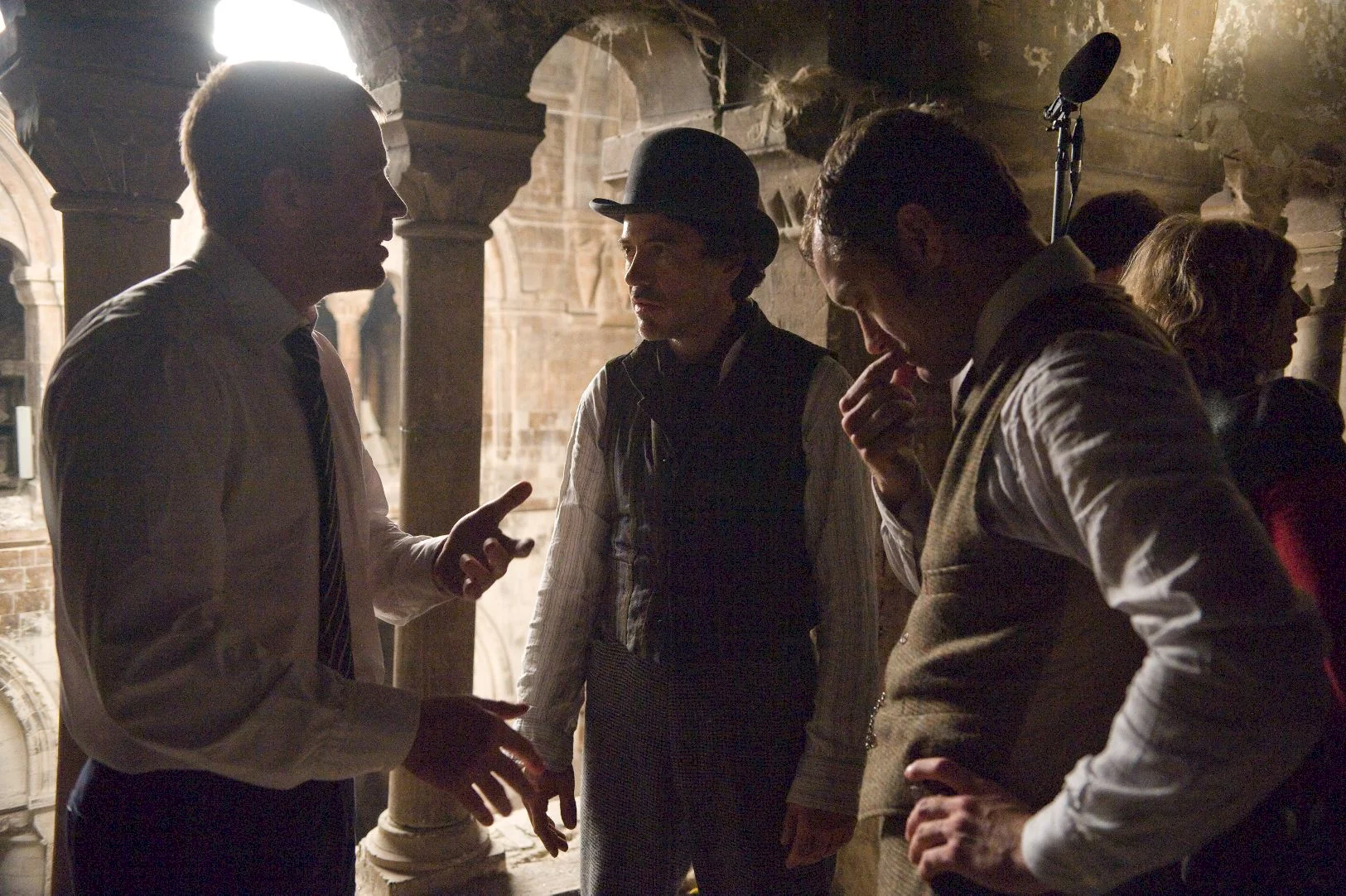 Photo 58 du film : Sherlock Holmes