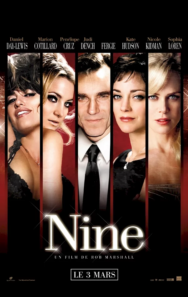 Photo 1 du film : Nine