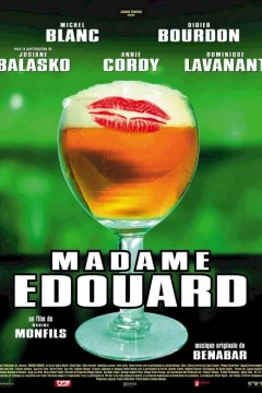 Affiche du film = Madame Edouard