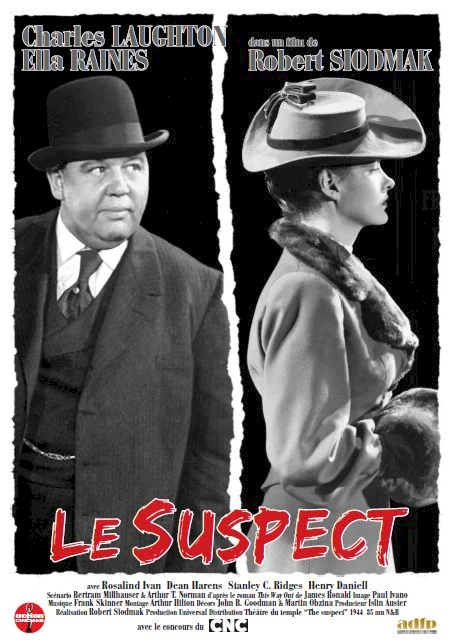 Photo 1 du film : Le Suspect