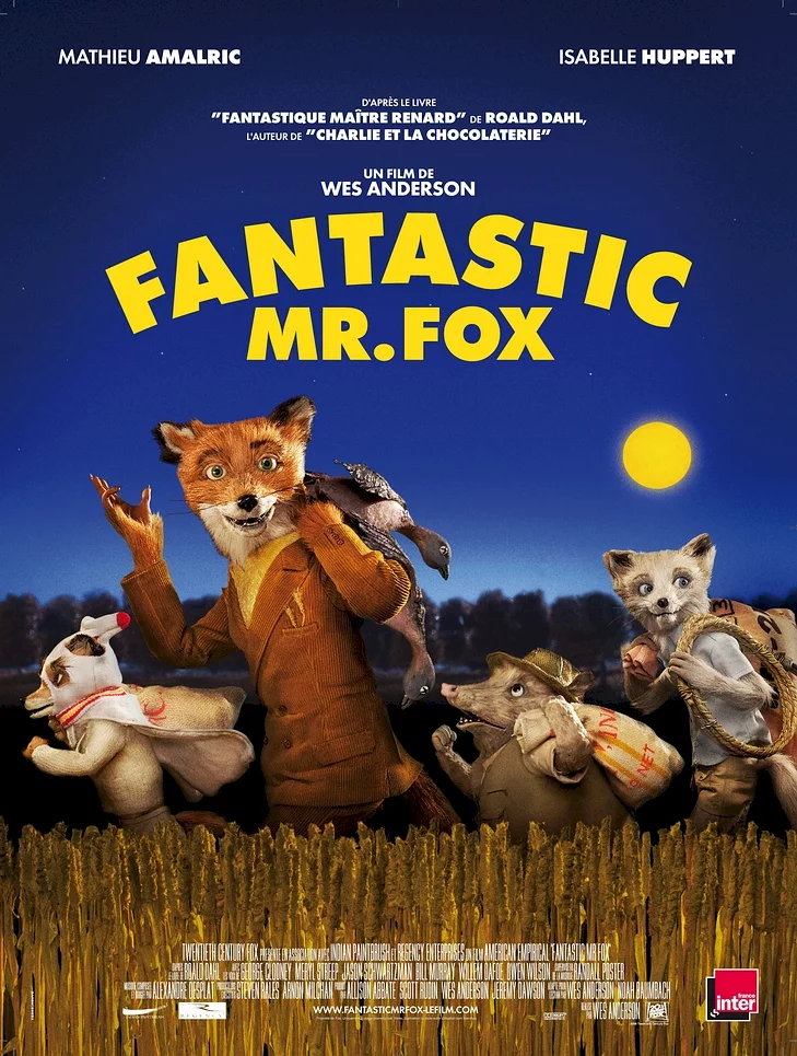 Photo 1 du film : Fantastic Mr. Fox