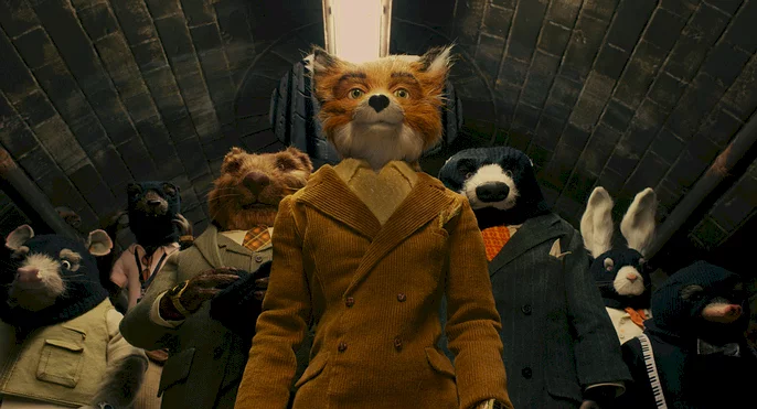 Photo 12 du film : Fantastic Mr. Fox