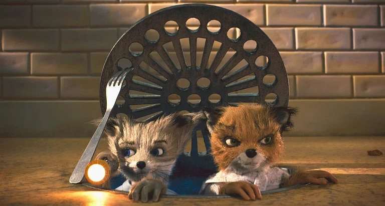 Photo 13 du film : Fantastic Mr. Fox