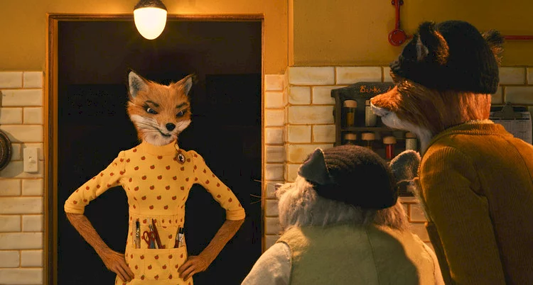 Photo 18 du film : Fantastic Mr. Fox