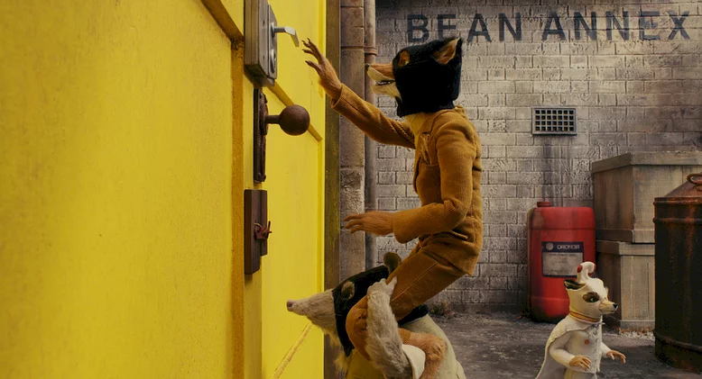 Photo 19 du film : Fantastic Mr. Fox