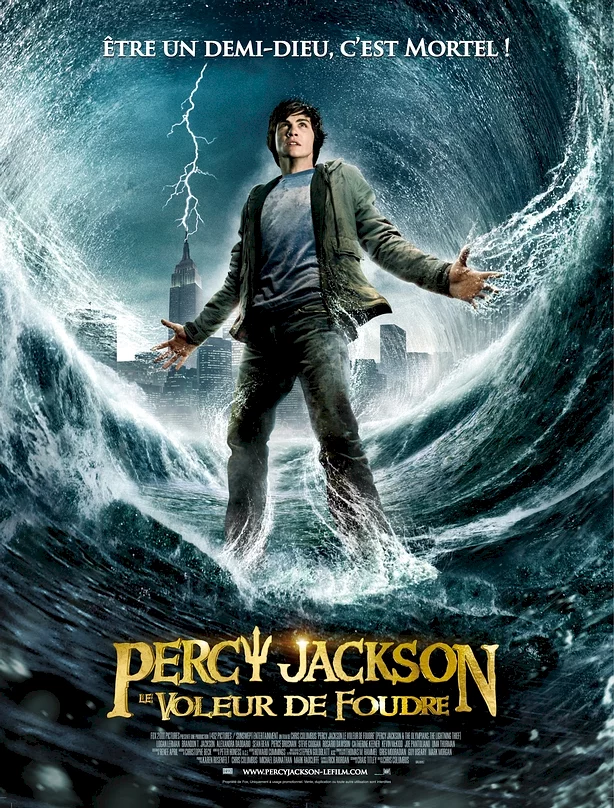 Photo 1 du film : Percy Jackson, le voleur de foudre