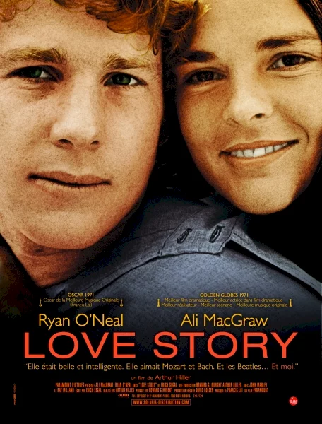 Photo du film : Love Story